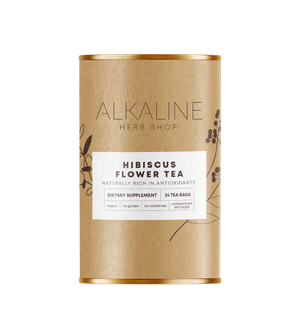 Hibiscus Flower Tea Supplement