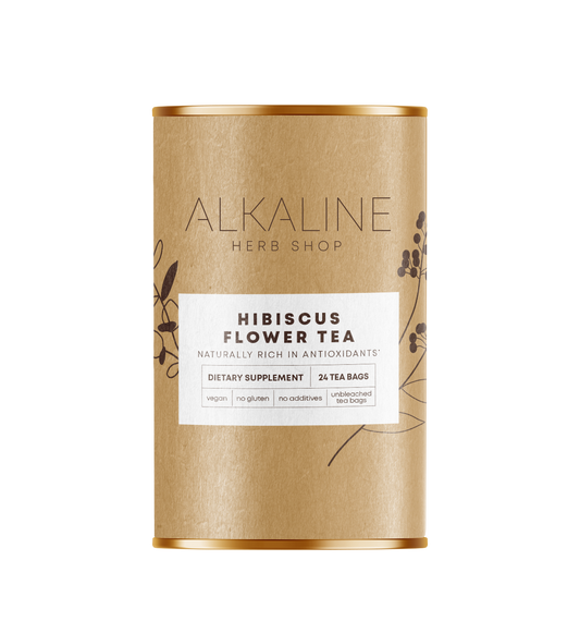 Hibiscus Flower Tea Supplement