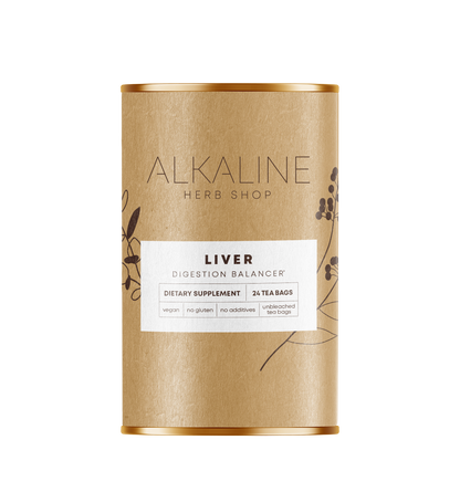 Liver Tea Supplement (Happy Liver Tea)