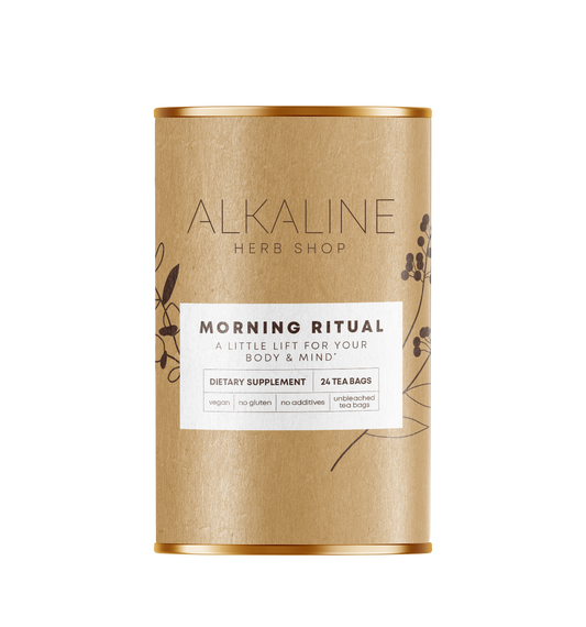 Morning Ritual Tea Supplement (Energy Tea)