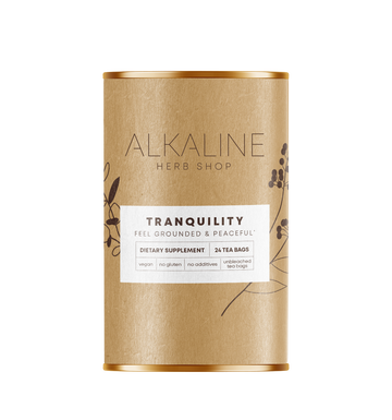 Tranquility Tea Supplement (Calm Tea)