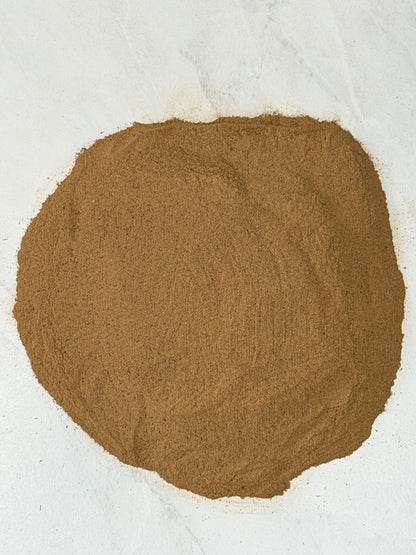 Sarsaparilla root powder loose