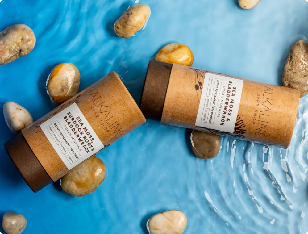 What Health Benefits Do People Experience from Sea Moss?