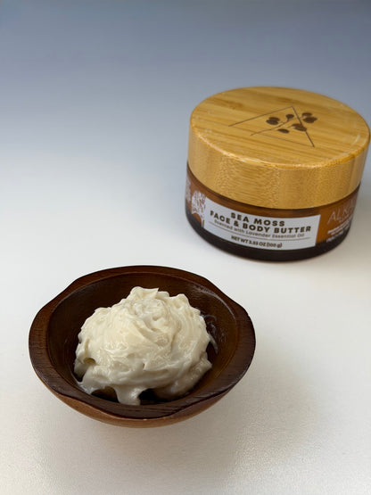 Sea Moss Face & Body Butter