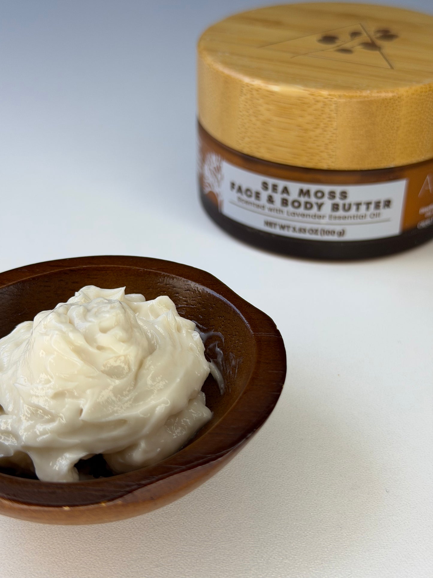 Sea Moss Face & Body Butter