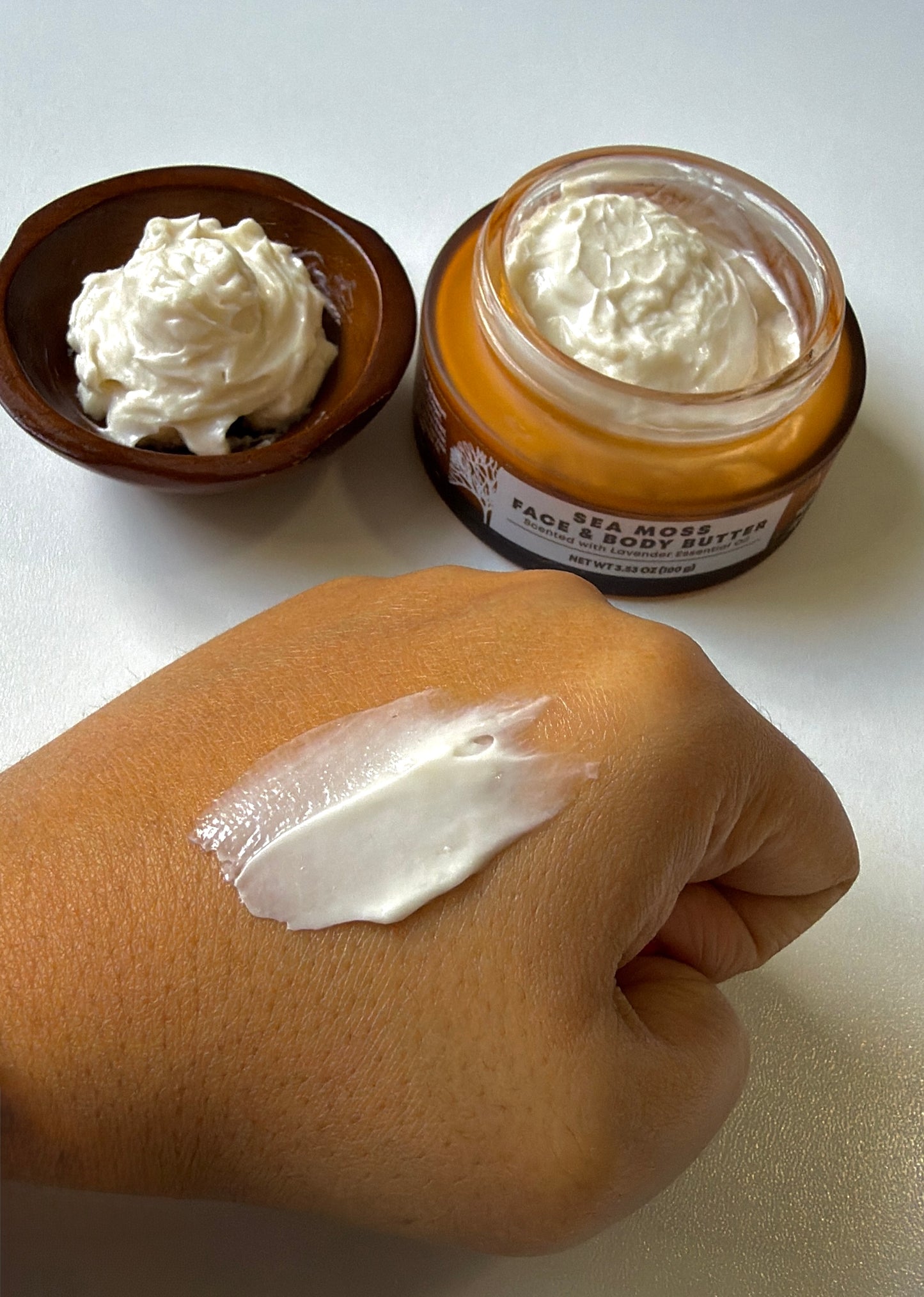 Sea Moss Face & Body Butter