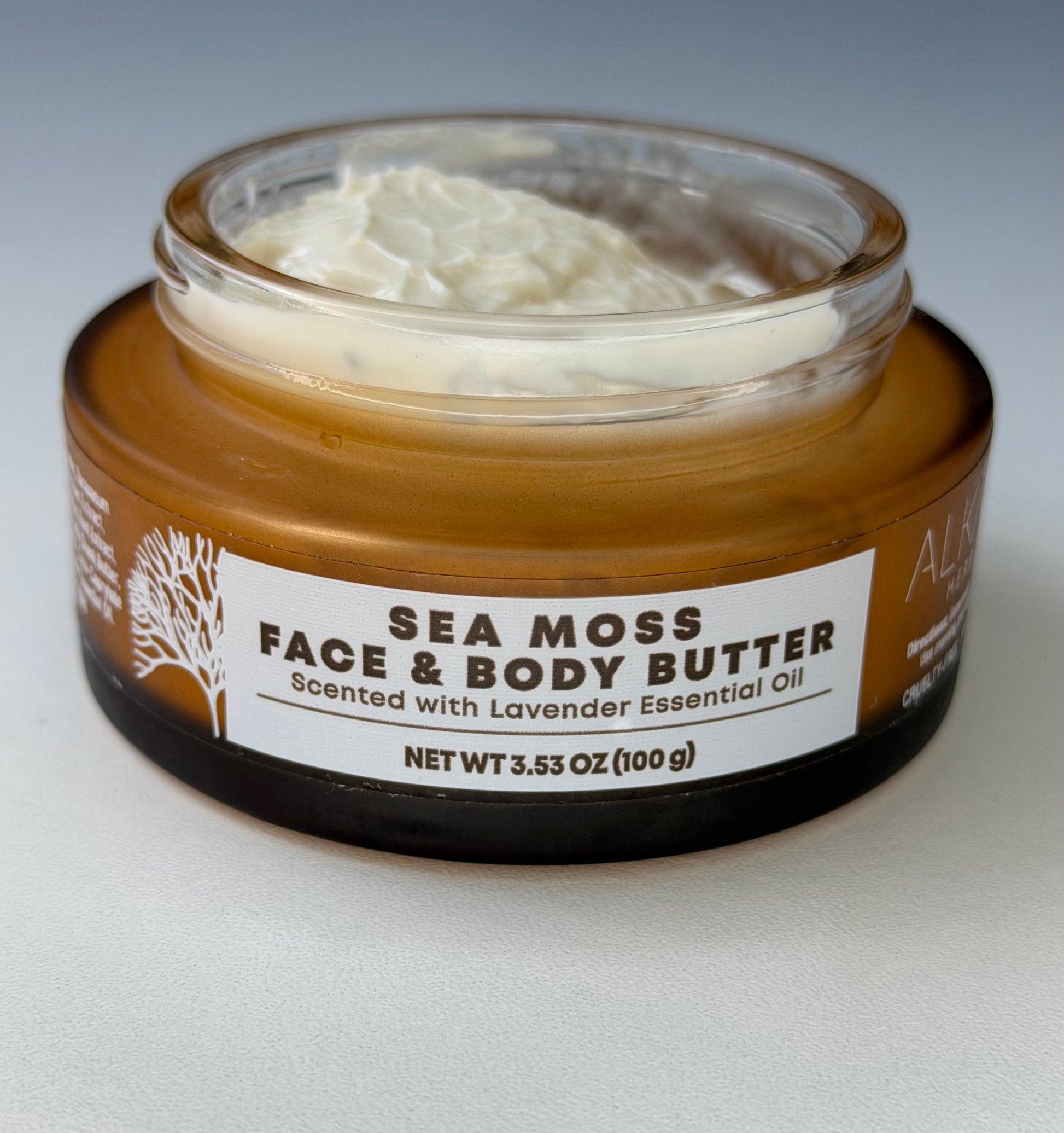 Sea Moss Face & Body Butter