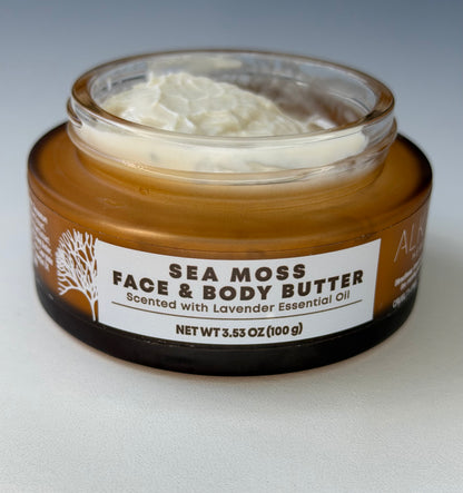 Sea Moss Face & Body Butter