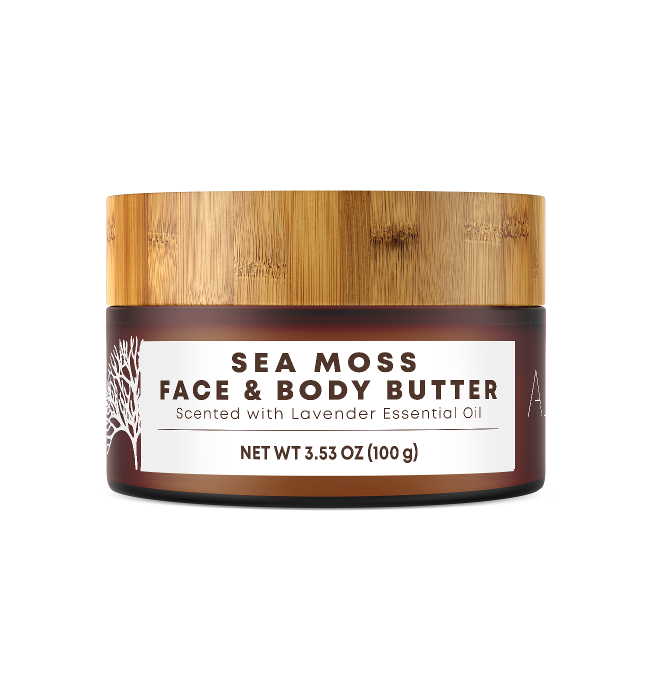 Sea Moss Face and Body Butter