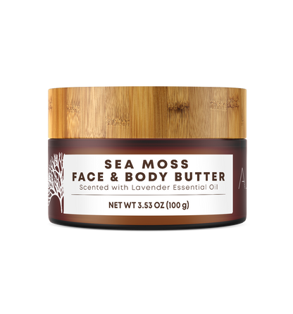 Sea Moss Face and Body Butter