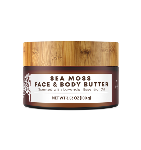 Sea Moss Face and Body Butter