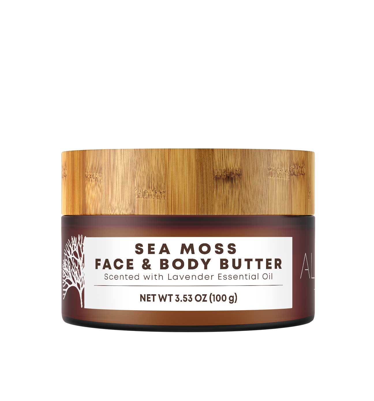 Sea Moss Face & Body Butter