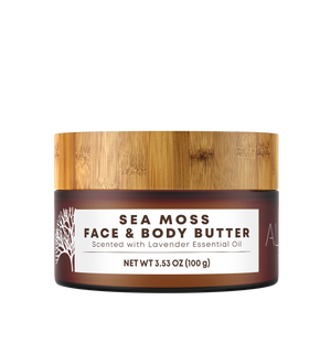 Sea Moss Face & Body Butter