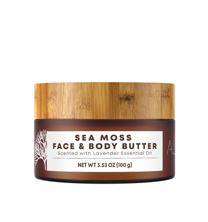 Sea Moss Face & Body Butter