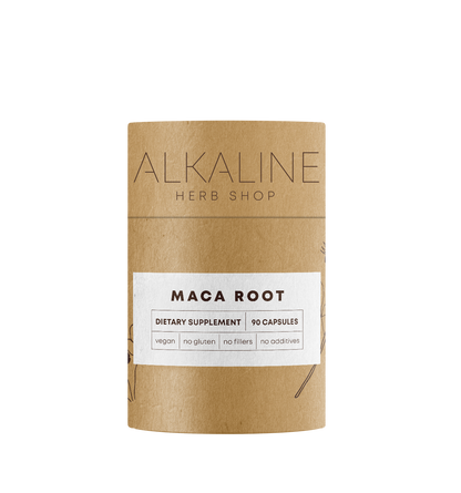 Maca Root Supplement 90 Capsules