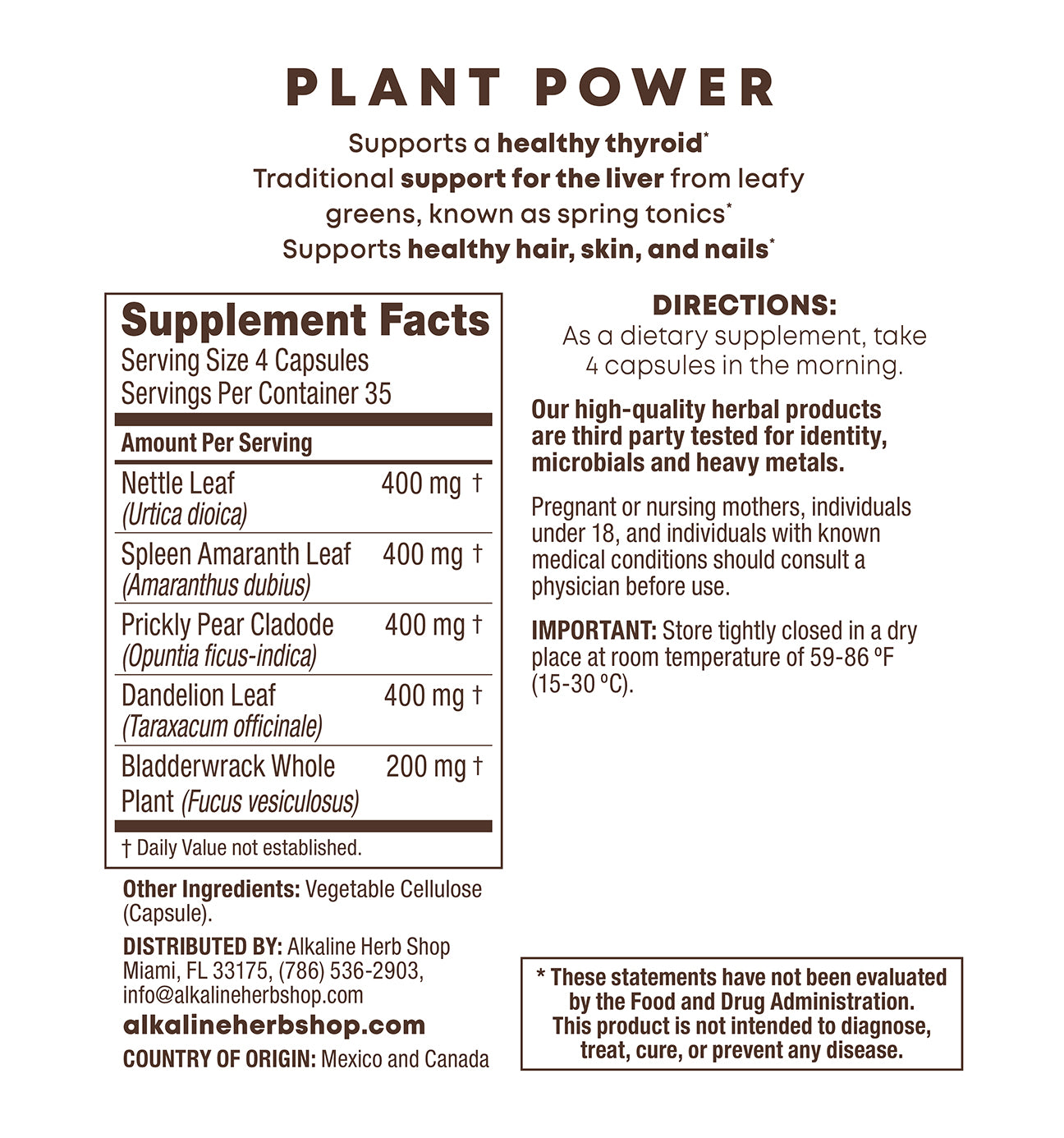 The Boost Bundle - Sea Moss & Bladderwrack Supplement, Plant Power Supplement (Chlorophyll) and Blood Supplement (Iron)