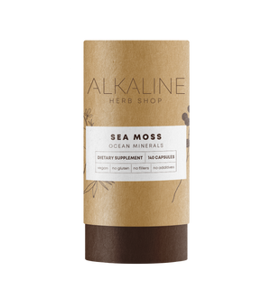 Sea Moss Supplement 140 Capsules