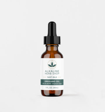 Oregano Oil 1 FL OZ