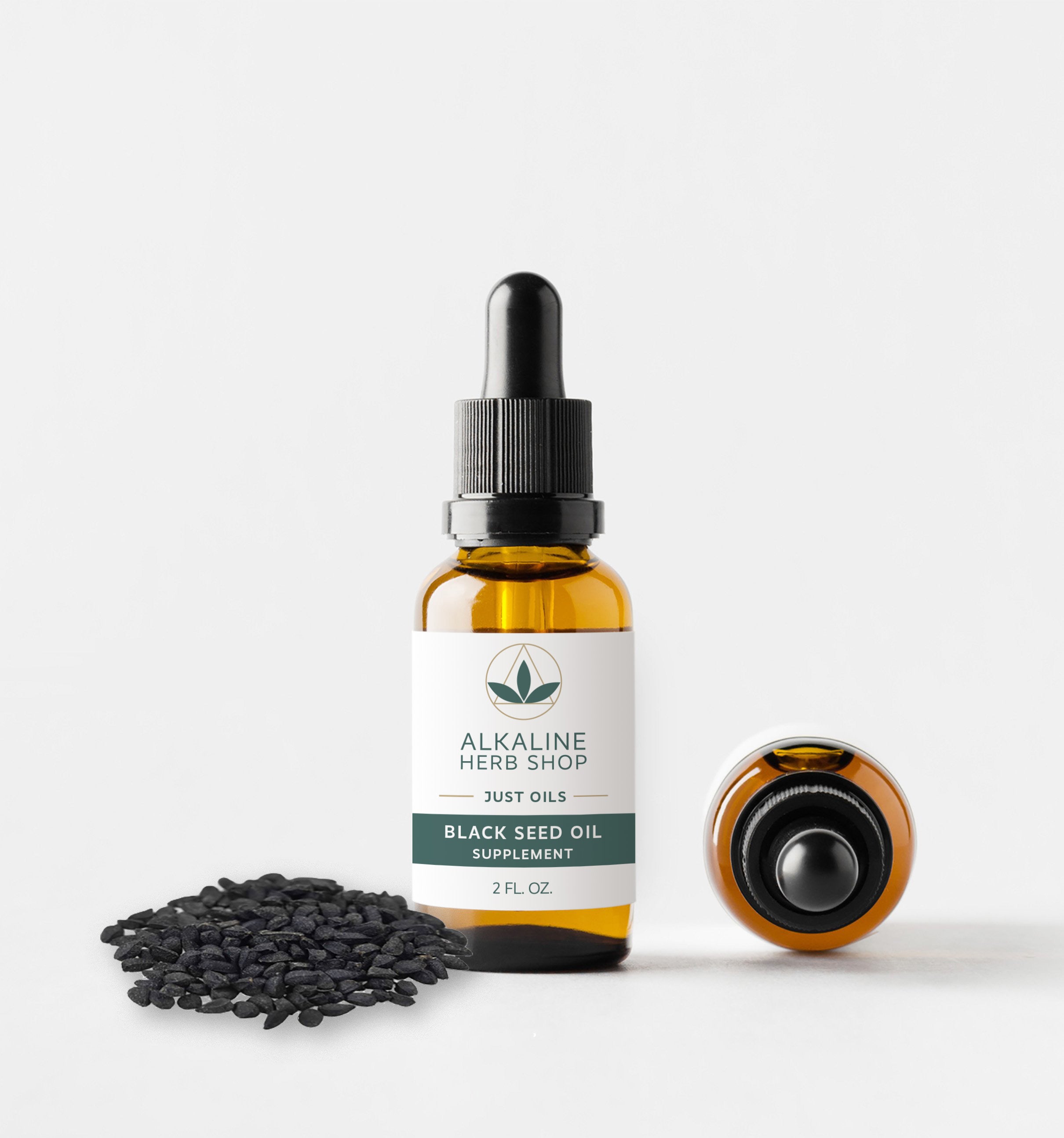 Black Seed Oil Alkaline 2 fl oz Black Seed Oil for Sale Alkaline