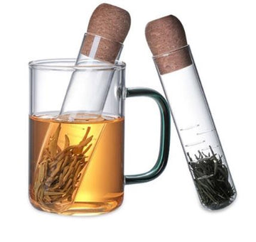 Glass Tea Infuser Heat Resistant