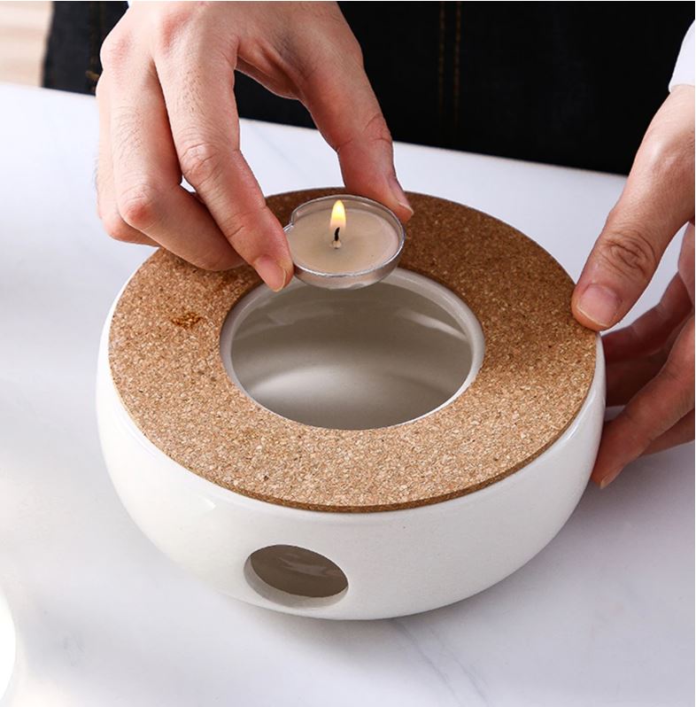 Ceramic Teapot Warmer